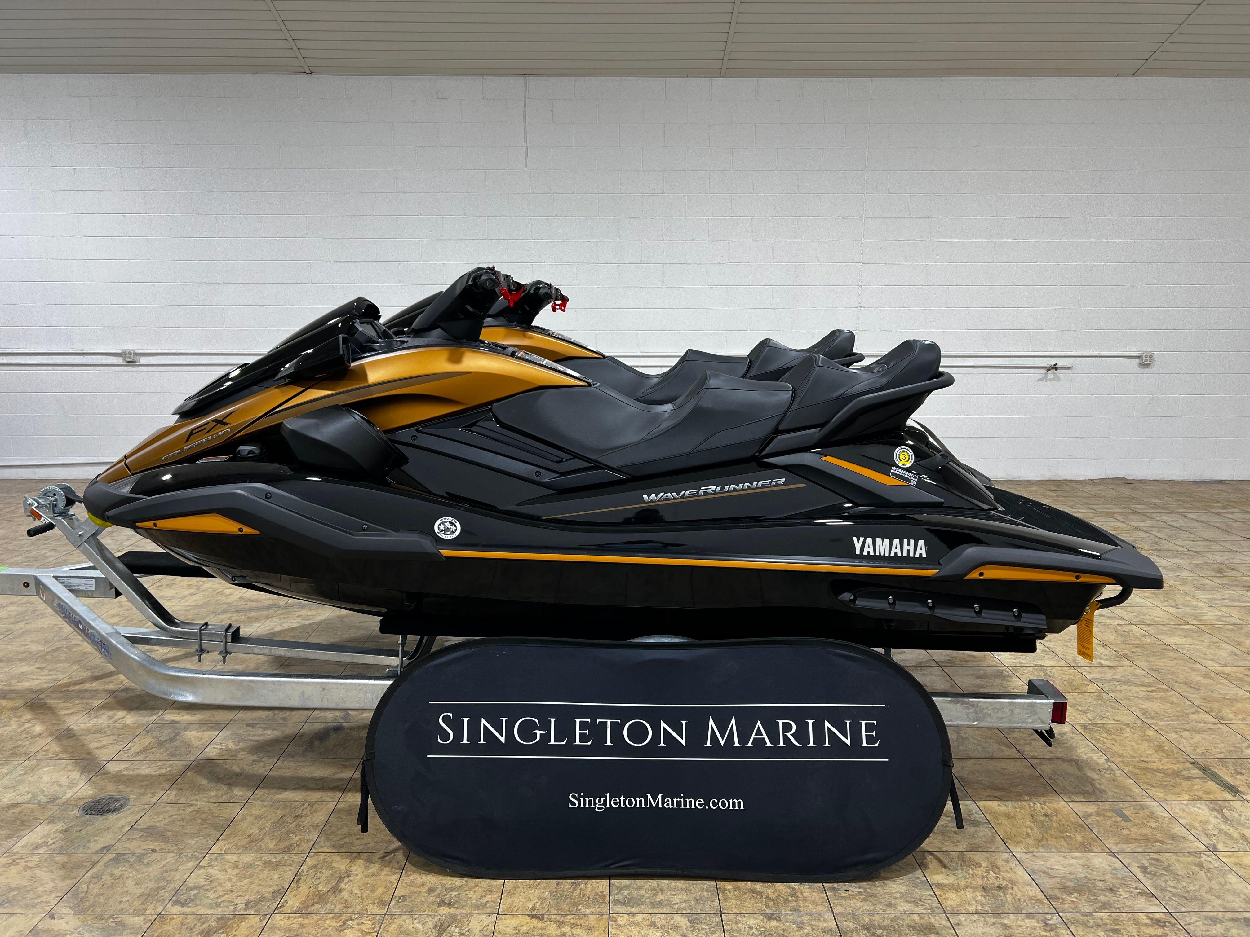 Explore Yamaha Boats Fx Cruiser Ho boats for sale - Boat Trader