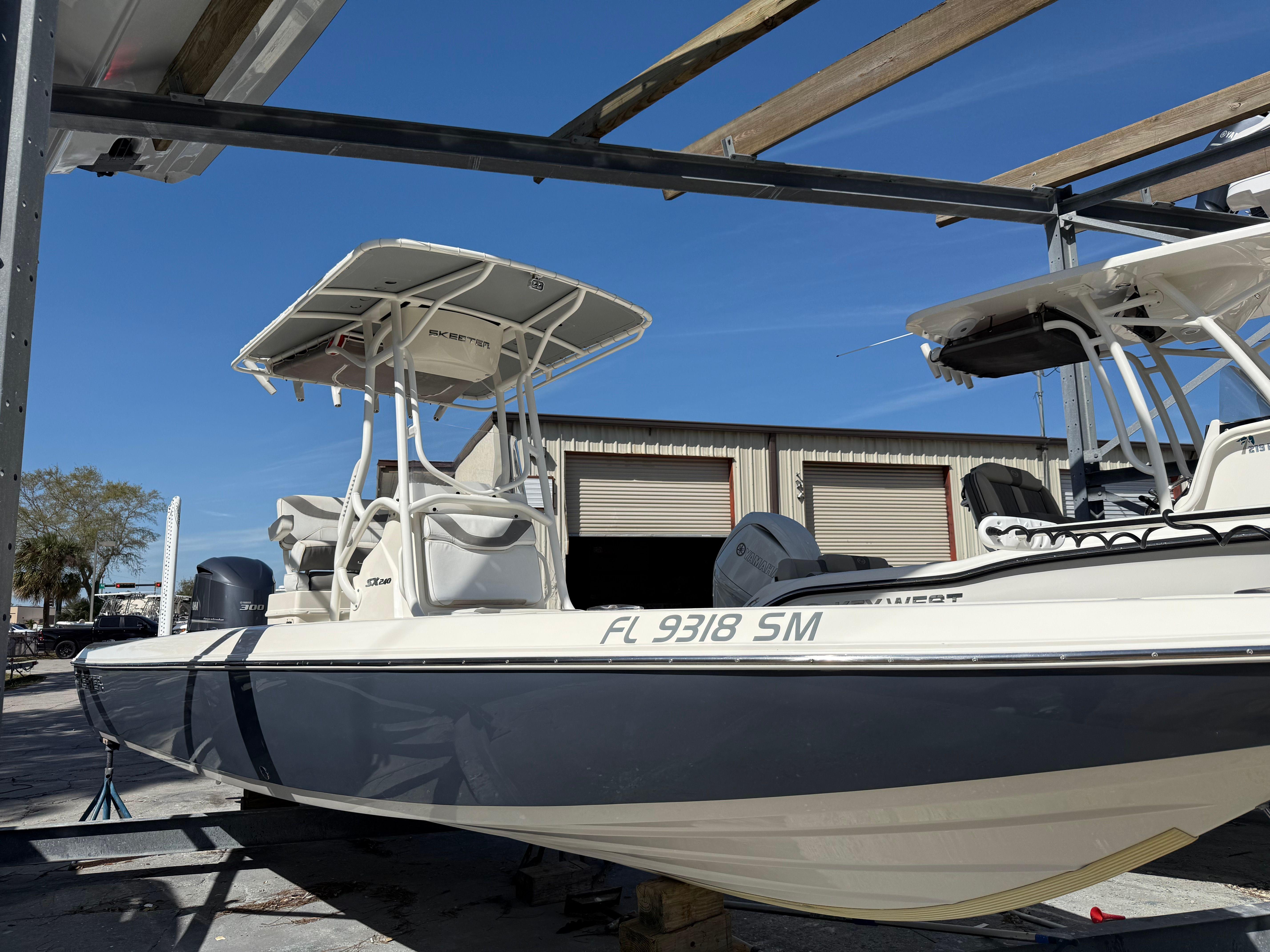 Explore Skeeter Sx boats for sale - Boat Trader