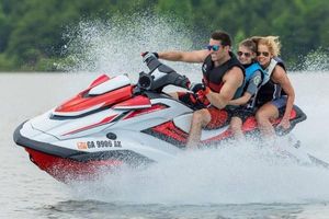 Yamaha Waverunner Fx Cruiser Svho Boats For Sale Boat Trader
