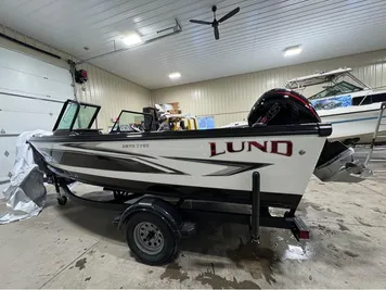 2024 Lund 1875 Tyee Sport