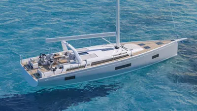 2024 Beneteau Oceanis Yacht 54