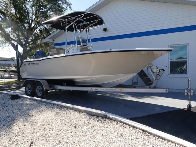 Used 2020 Key West 203FS, 34208 Bradenton - Boat Trader