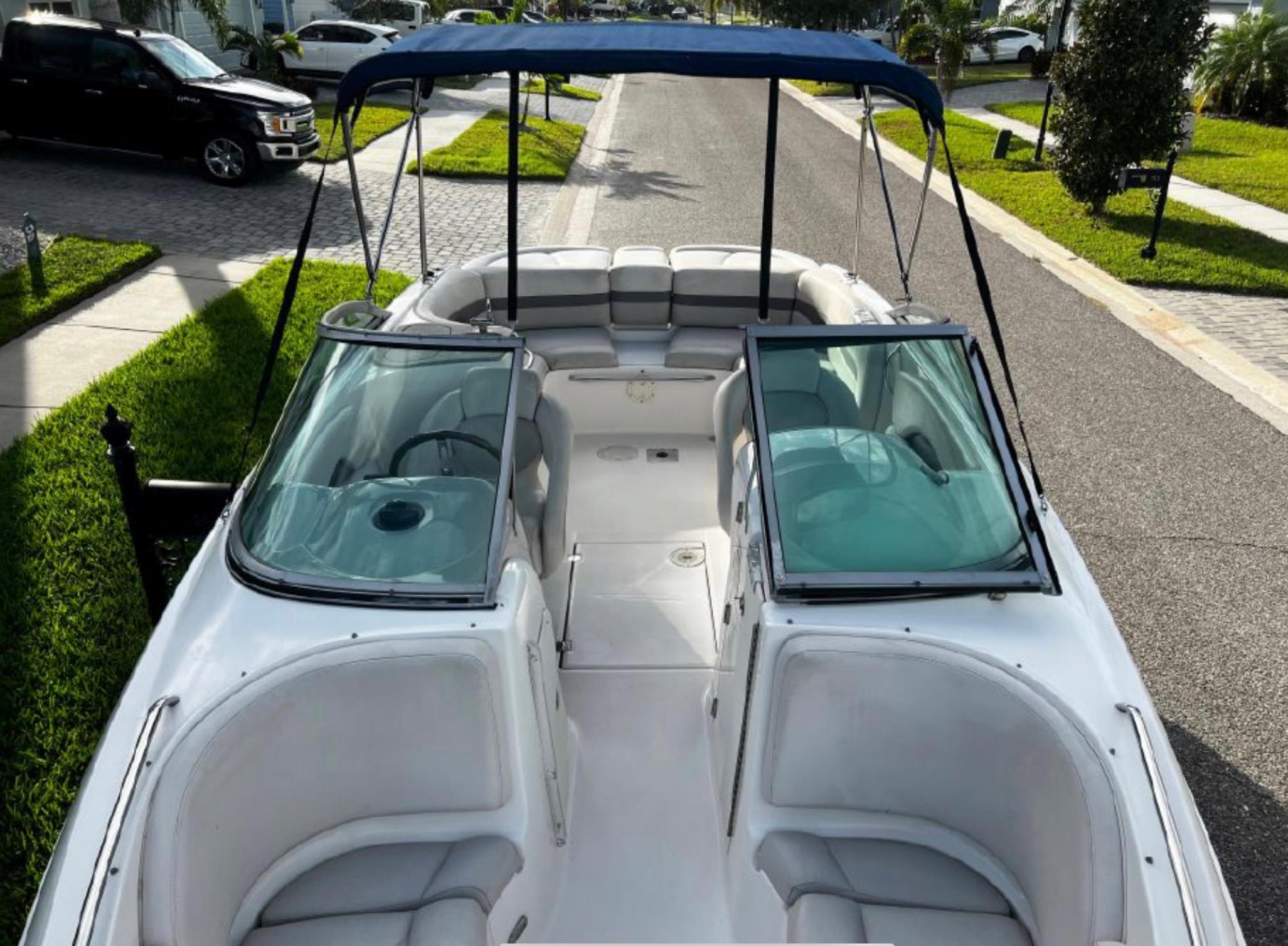 2006 Chaparral 246 SSi