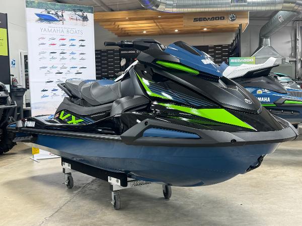 New Yamaha Waverunner Vx Deluxe Jacksonville Boat Trader