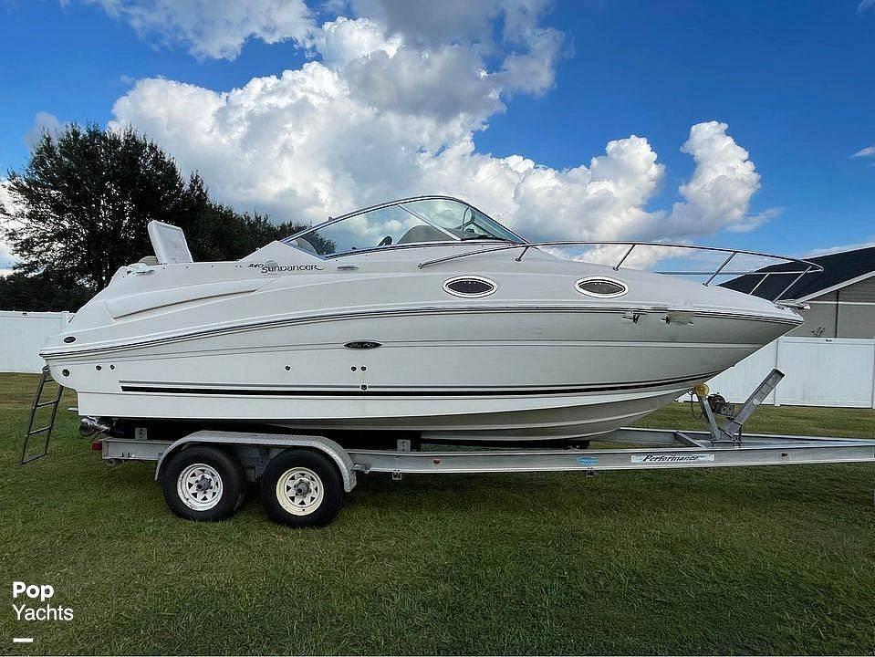 Used 2007 Sea Ray 240 Sundancer, 33527 Dover - Boat Trader