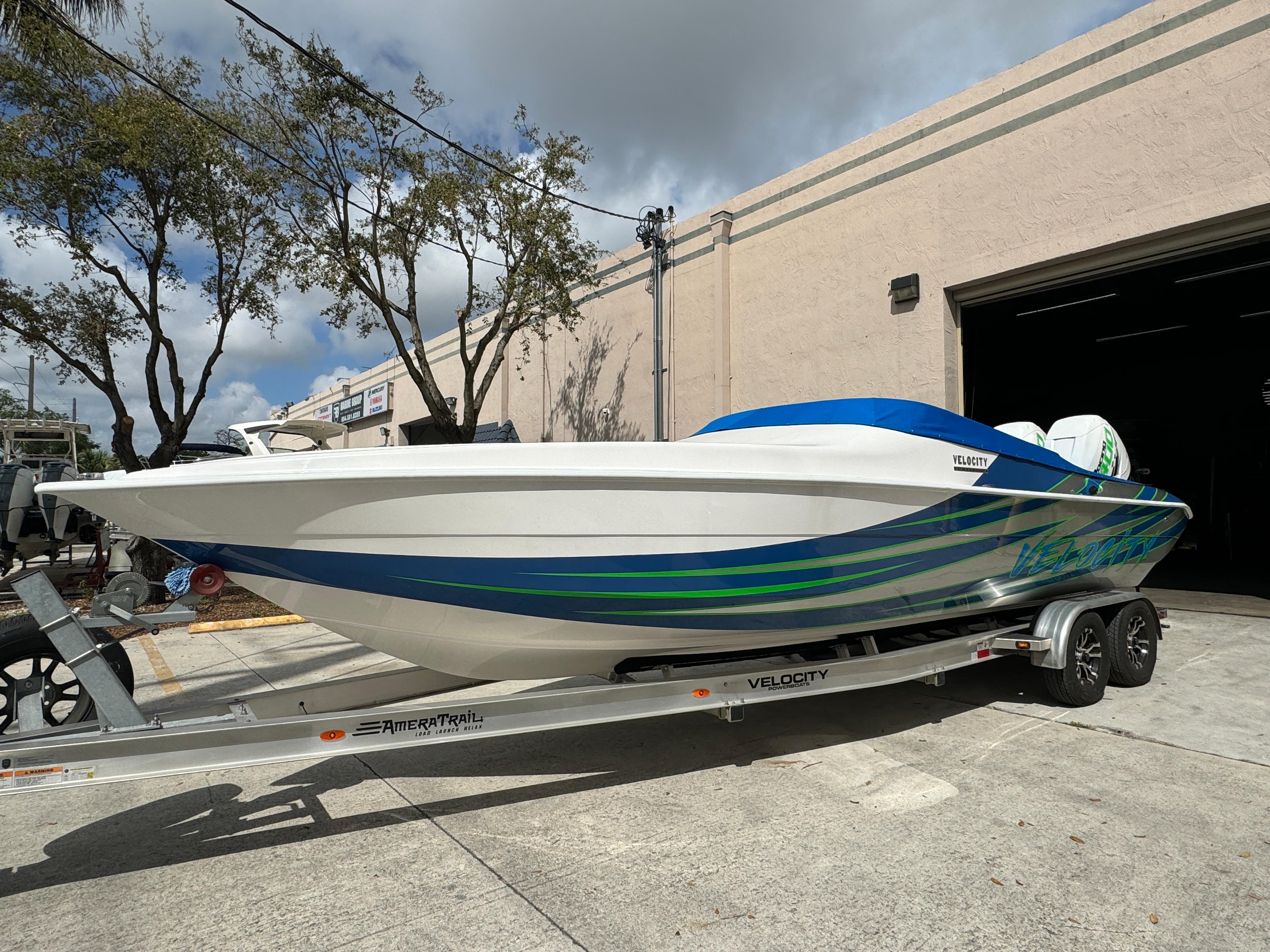 Used 2022 Velocity 290, 33312 Fort Lauderdale - Boat Trader