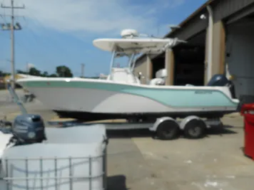 2013 Sea Fox 246 Commander