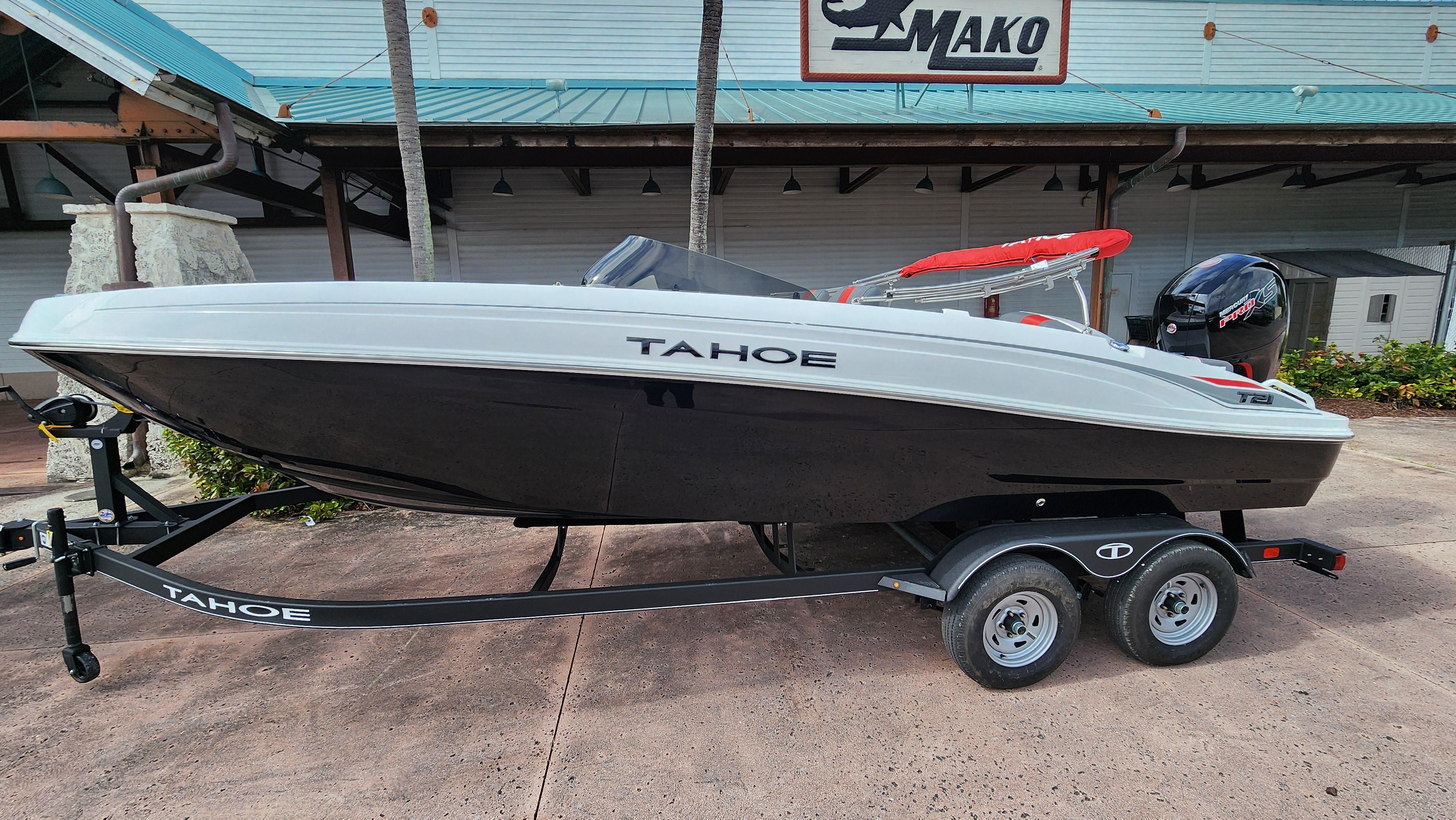 New 2024 Tahoe T21, 33004 Dania - Boat Trader