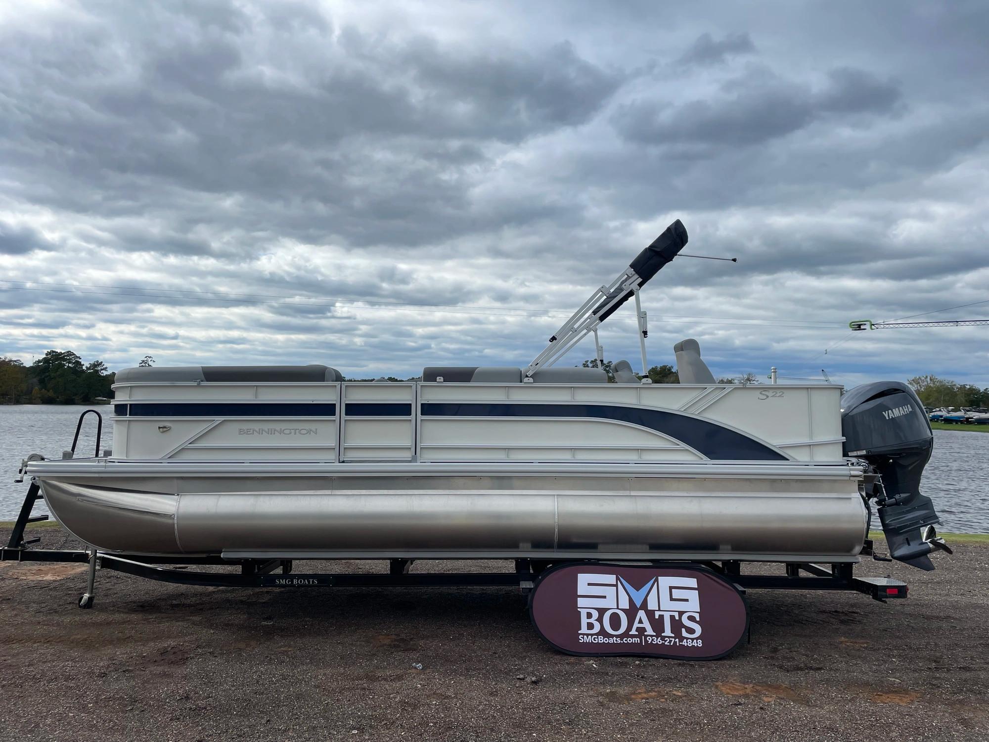 New 2024 Bennington 22 SS SPS, 77384 Conroe - Boat Trader