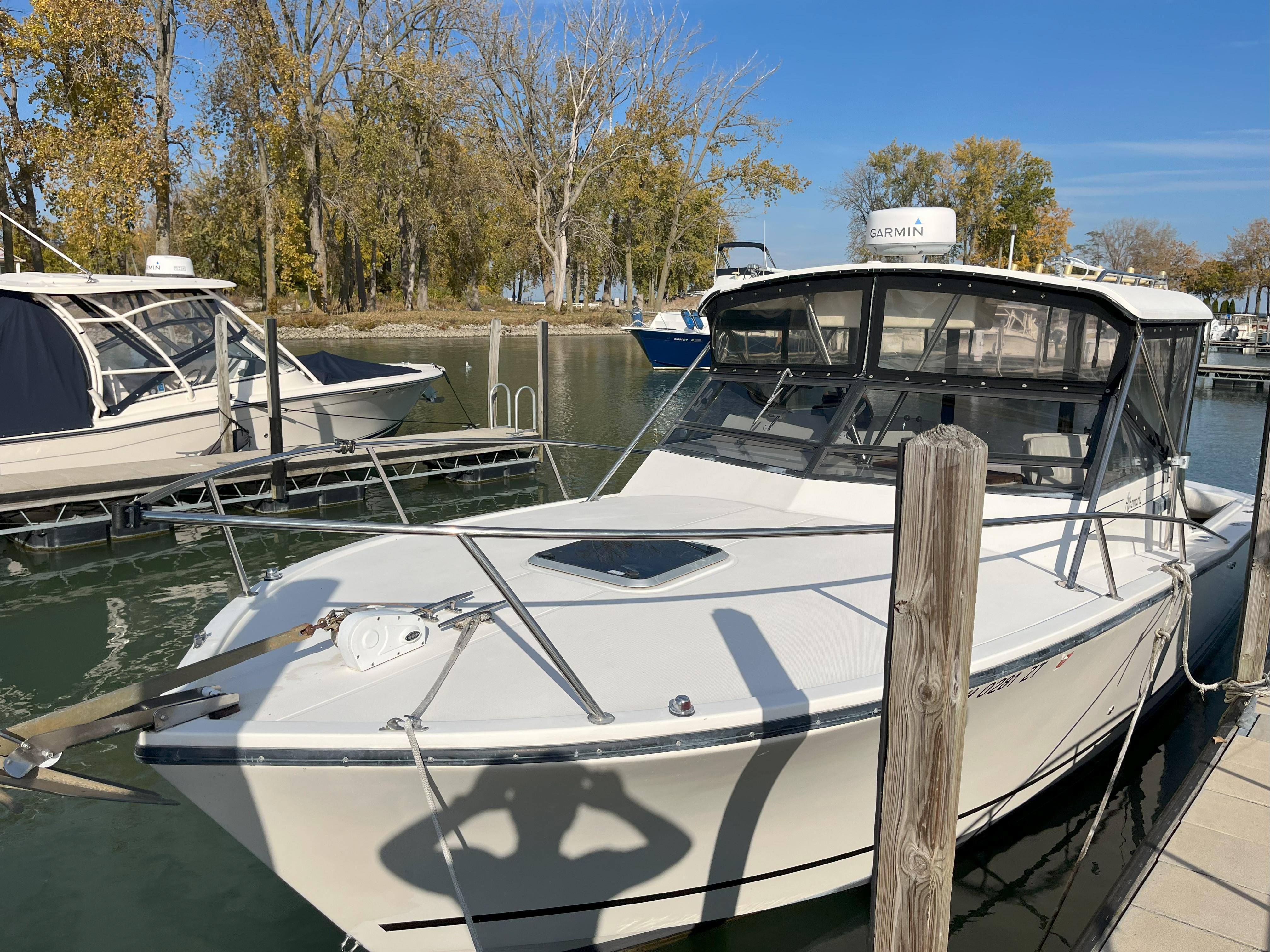 Used 1992 Albemarle Express, 43440 Marblehead - Boat Trader