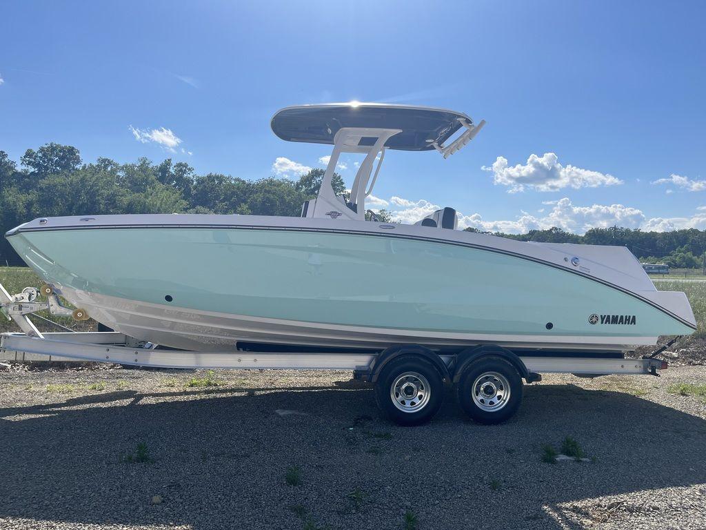 New 2024 Yamaha Boats 252 FSH Sport, 35603 Decatur - Boat Trader