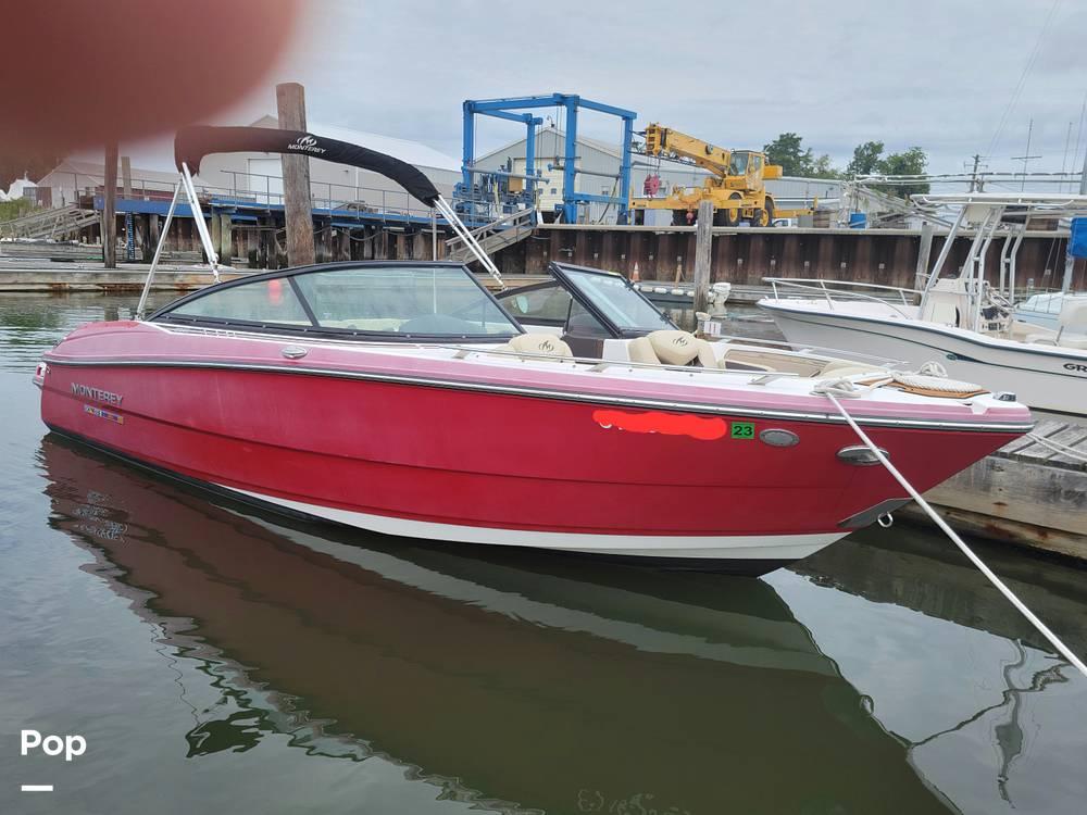 2015 Monterey 218 SS for sale in Clinton, CT