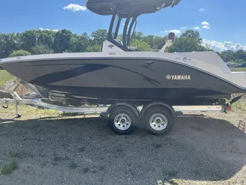 2024 Yamaha Boats 222 FSH Sport E