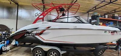 2019 Yamaha Boats 242X E-Series