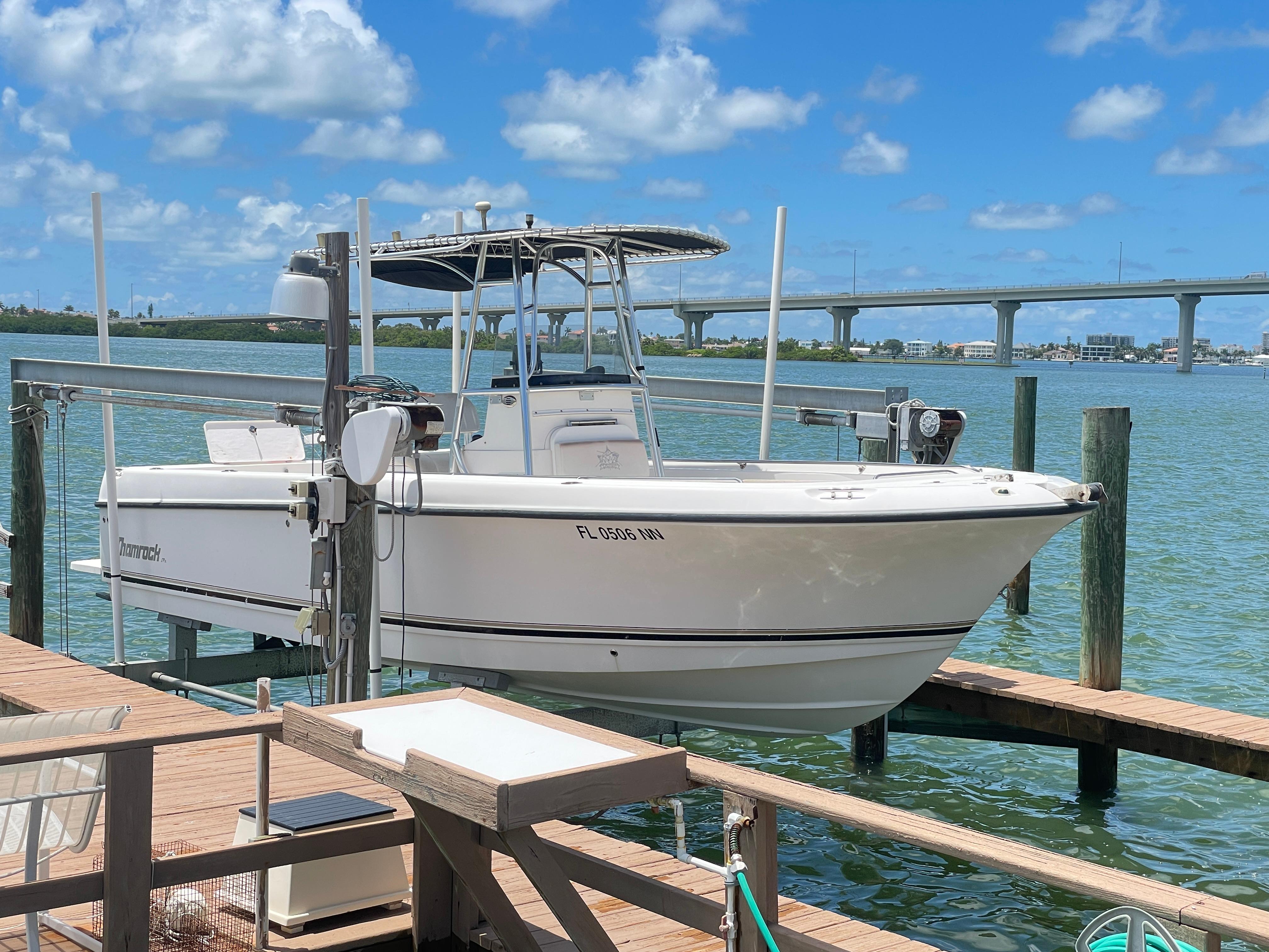 Used 2005 Shamrock 246 Open Fish, 33770 Belleair Bluffs - Boat Trader