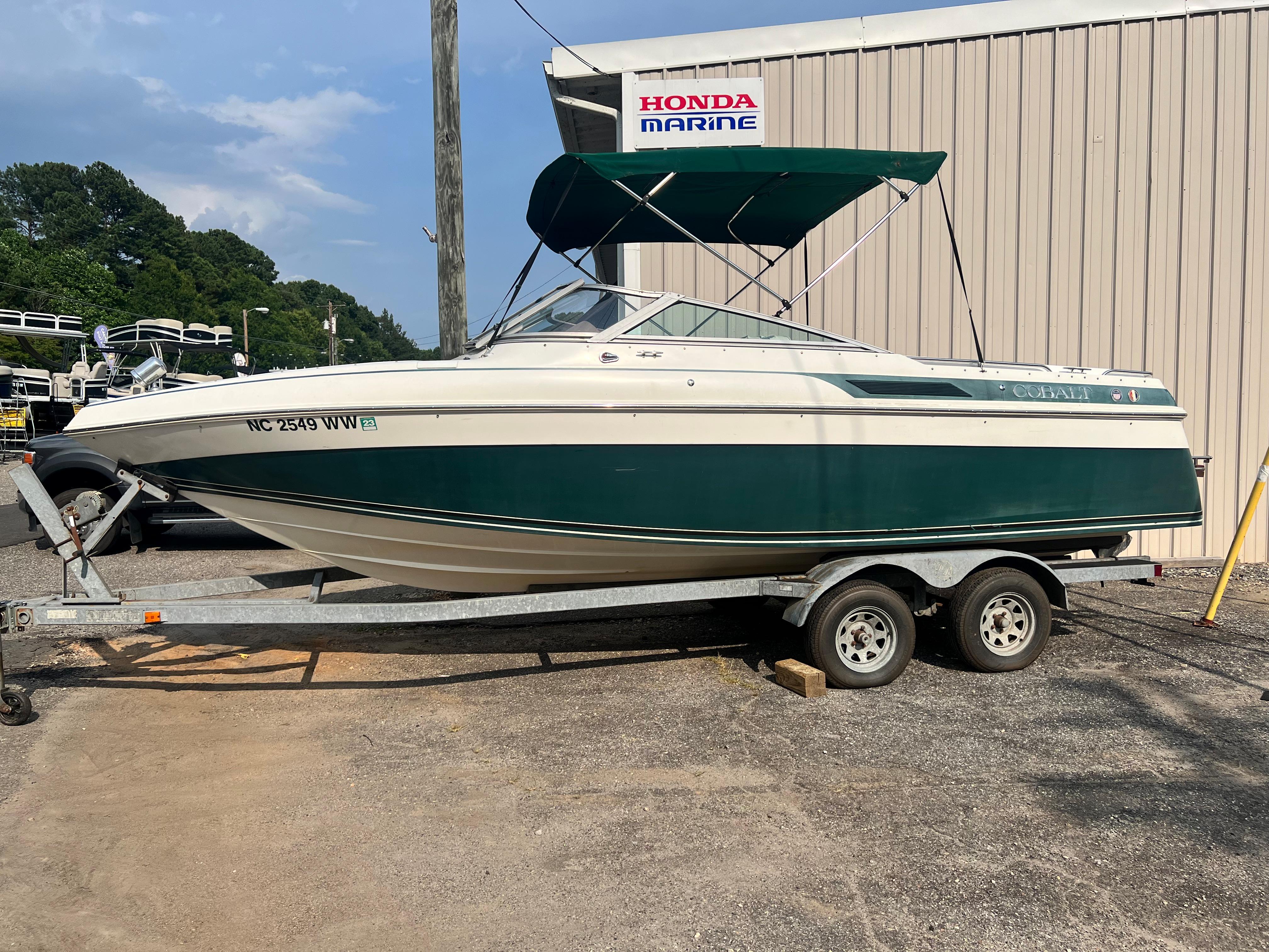1993 Cobalt 220