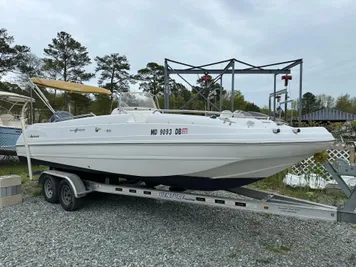 2012 Hurricane 231 SD