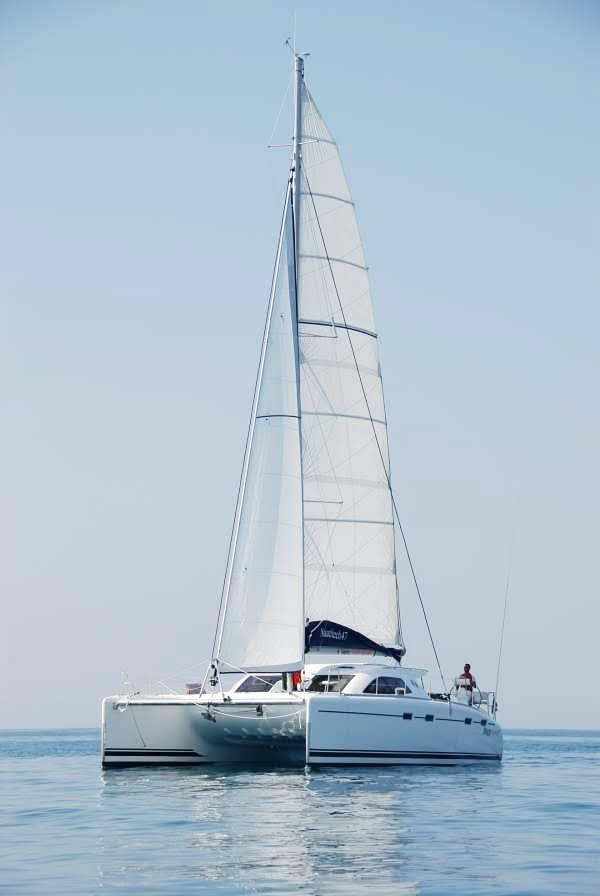 2009 Nautitech Catamaran