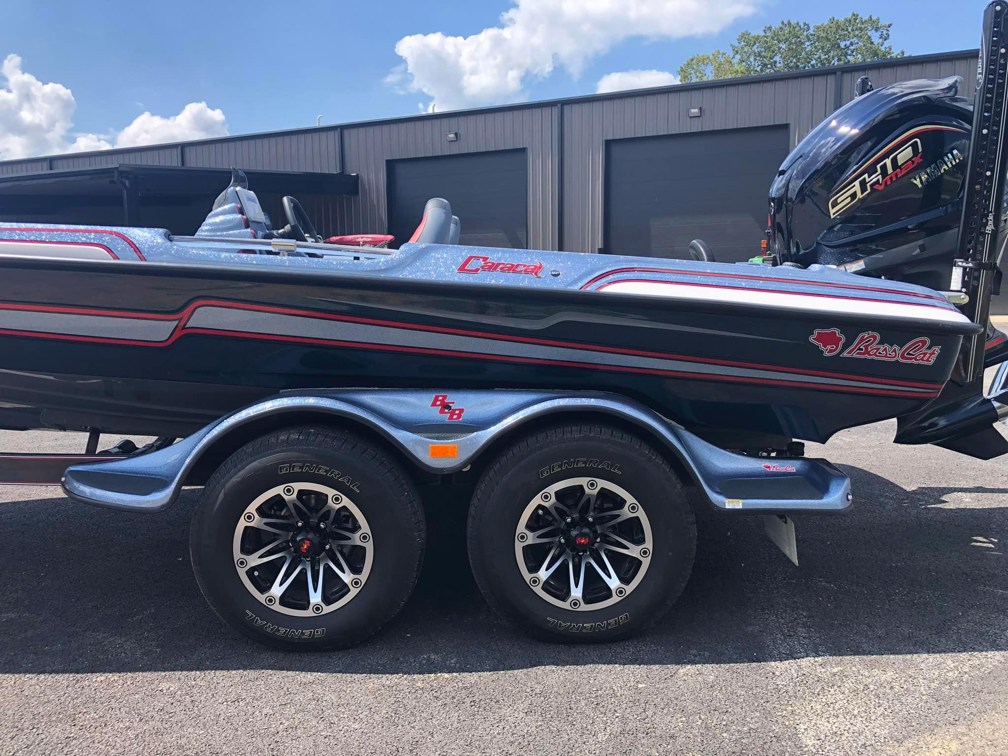 Used 2023 Bass Cat Caracal, 72619 Bull Shoals - Boat Trader