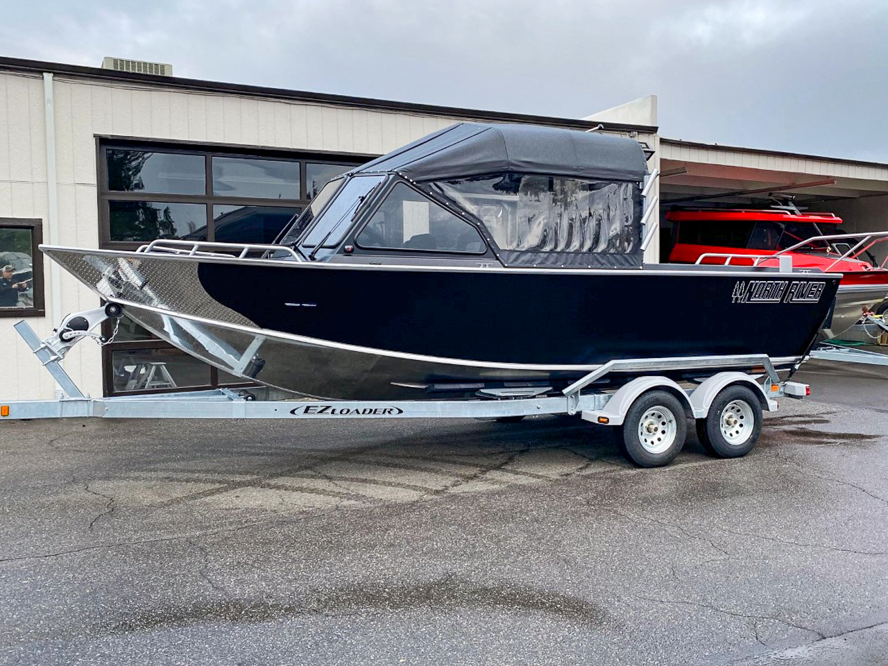 New 2024 North River 22 Seahawk SE Portland Boat Trader   7788970 0 220220210203 1 