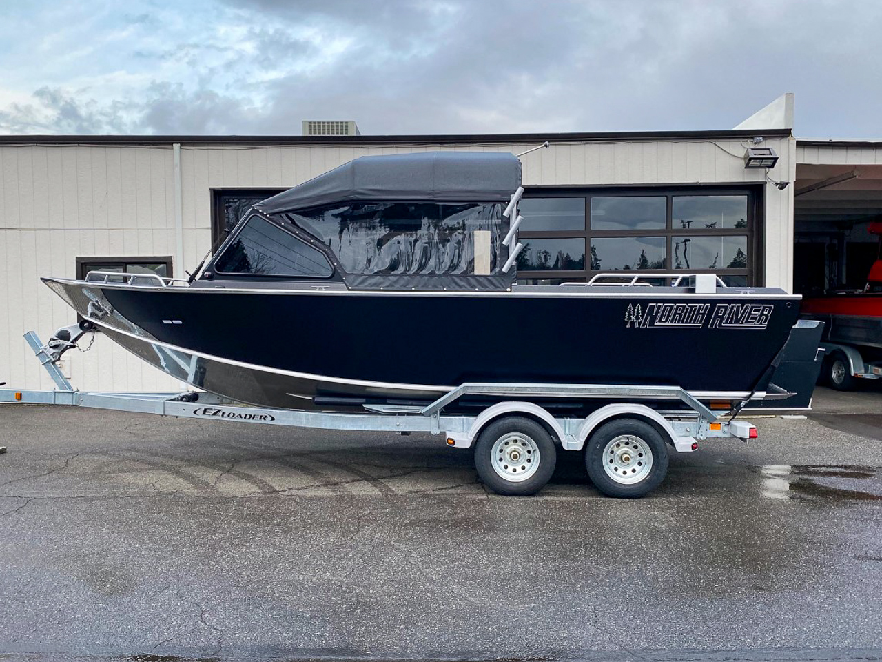 New 2024 North River 22 Seahawk SE Portland Boat Trader   7788970 0 220220210203 2 