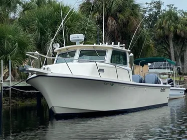 2008 Parker 2820XLD SC