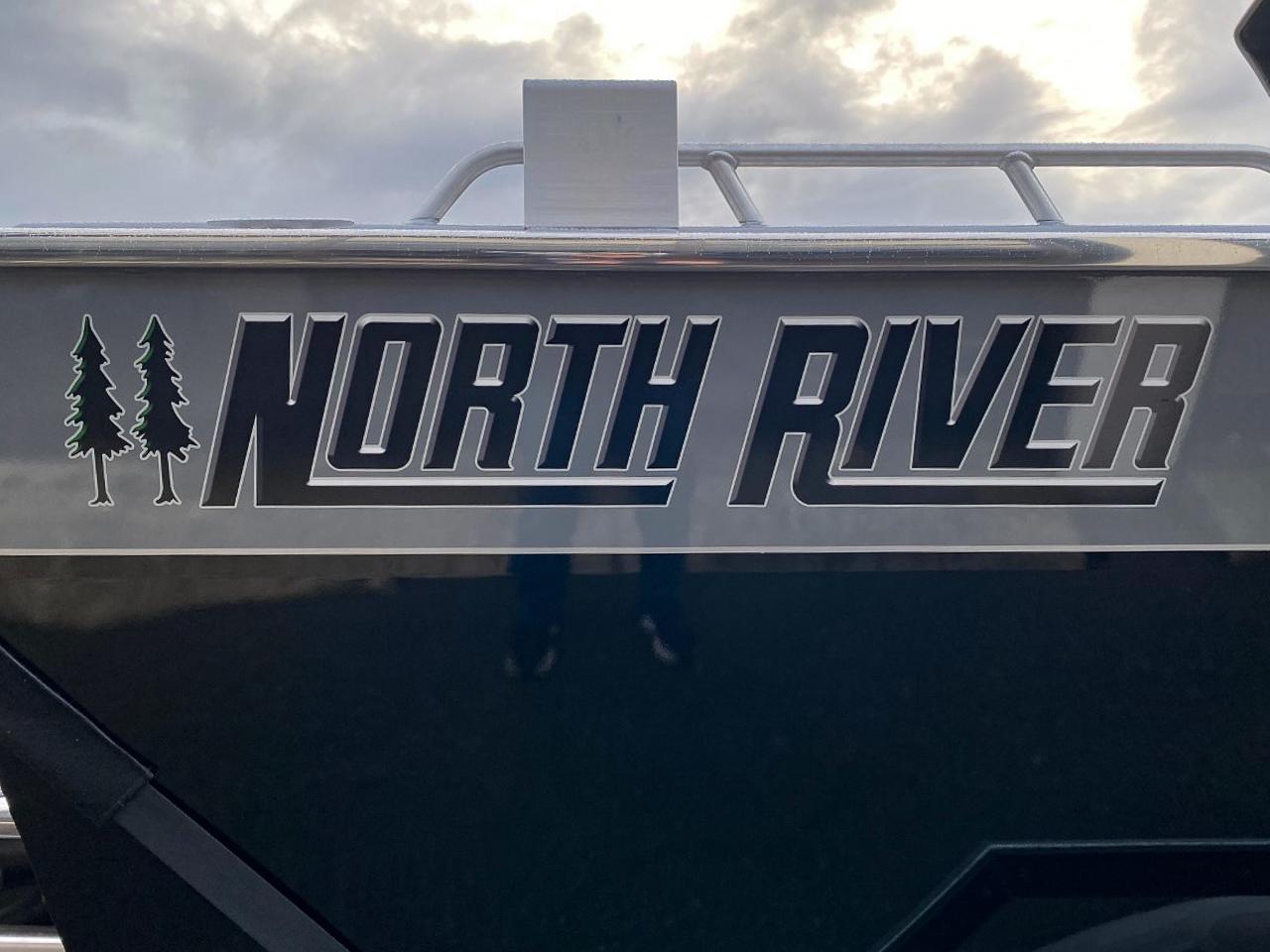 2024 North River 24 Seahawk HT
