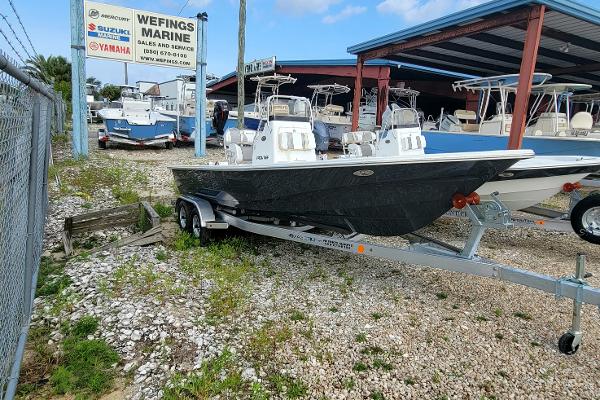 2019 Redfish Tunnel Skiff Flats for sale - YachtWorld