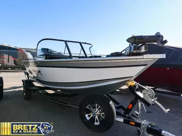 2023 Pro Angler XL 162 XL