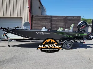 2024 G3 Sportsman 1710 PFX