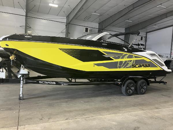 New 2024 Scarab 285, 13029 Brewerton - Boat Trader