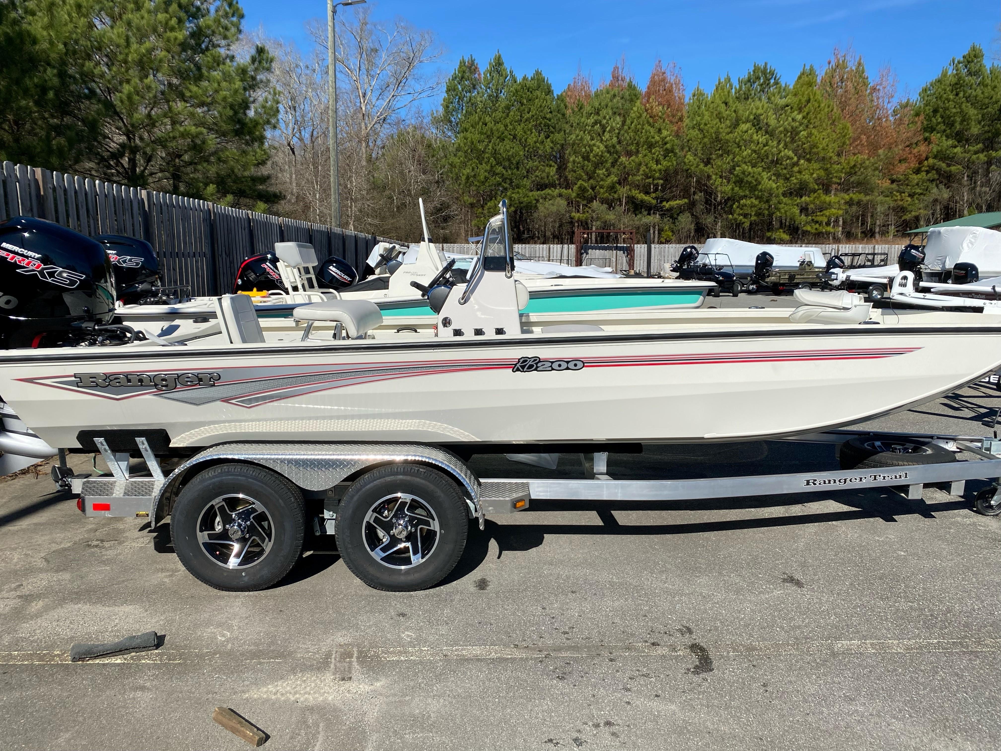 New 2024 Ranger RB200, 31210 Macon - Boat Trader