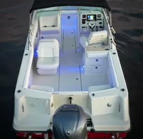 2012 Hydra-Sports 2300 DC