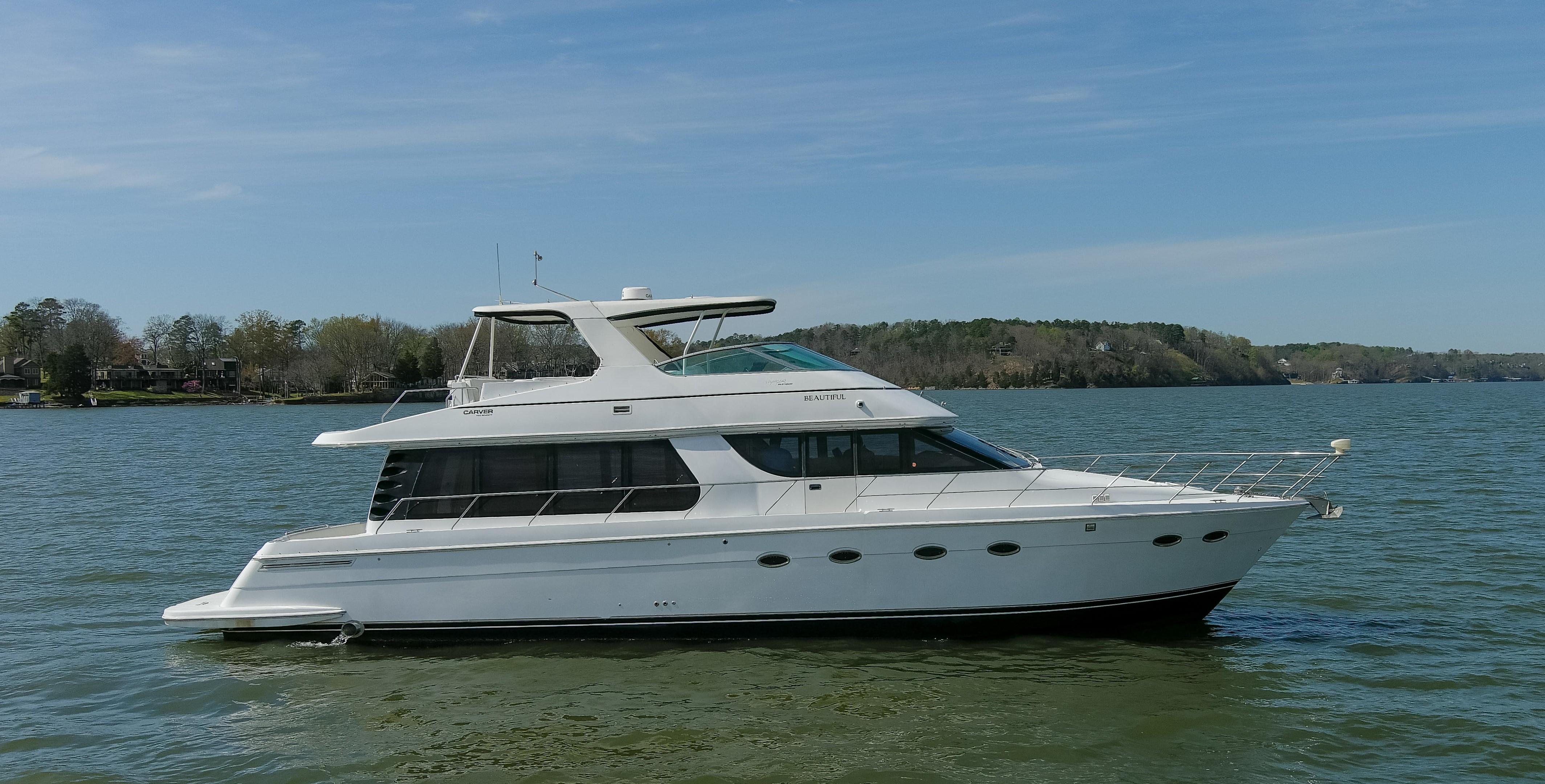 2003 57 Carver 570 Voyager Beautiful Profile picture