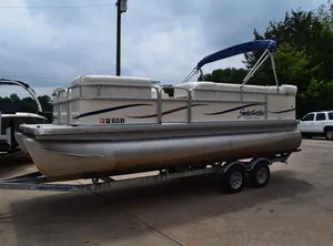 2008 Sweetwater Pontoon Boats 2086