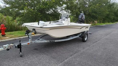 2024 Mako Pro Skiff 15 CC