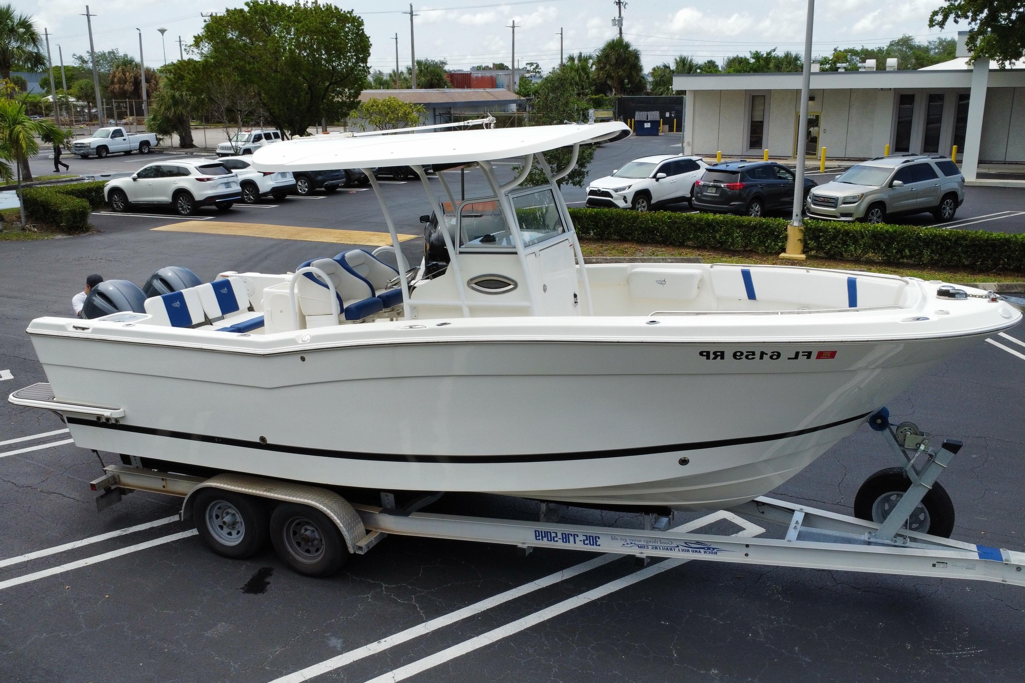 New 2021 Belzona 27 Center Console, 33070 Tavernier - Boat Trader