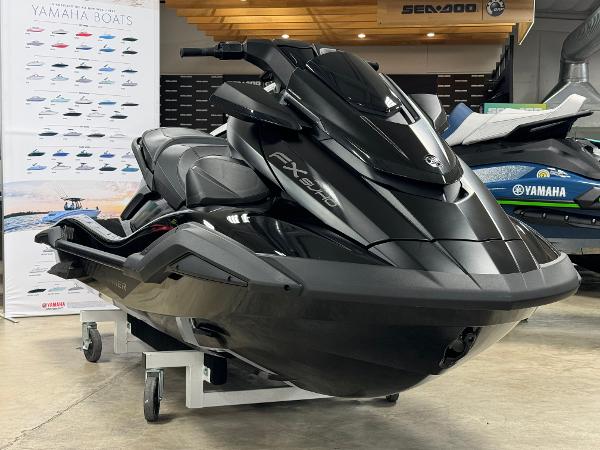 New Yamaha Waverunner Fx Svho Jacksonville Boat Trader