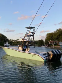 2024 Yellowfin 36