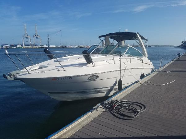 Used 2006 Monterey 290 Cruiser, 32920 Port Canaveral - Boat Trader