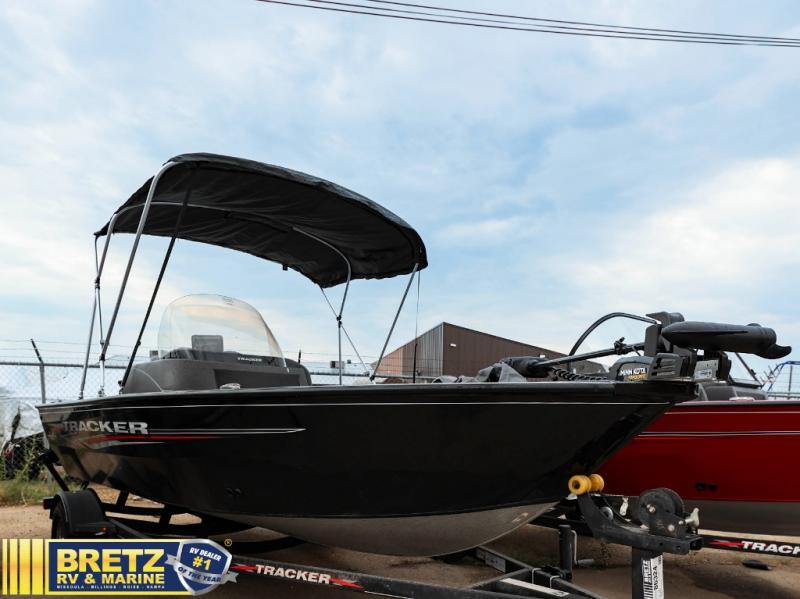 New 2022 Tracker Boats Pro Guide V-165 WT Aluminum Fishing Boat at Bretz RV  & Marine, Nampa, ID