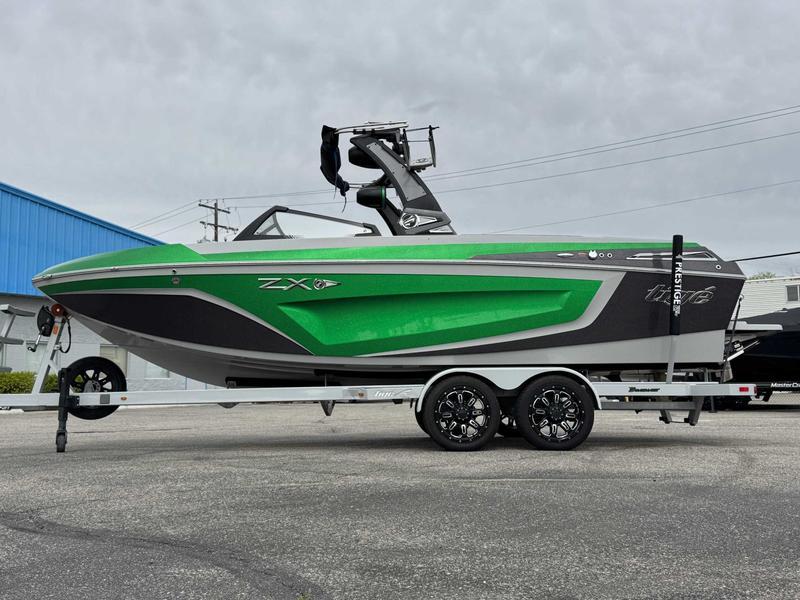 Explore Tigé Zx boats for sale - Boat Trader