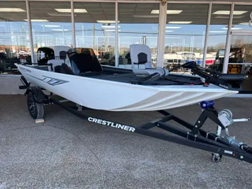 2024 Crestliner 1600 Storm