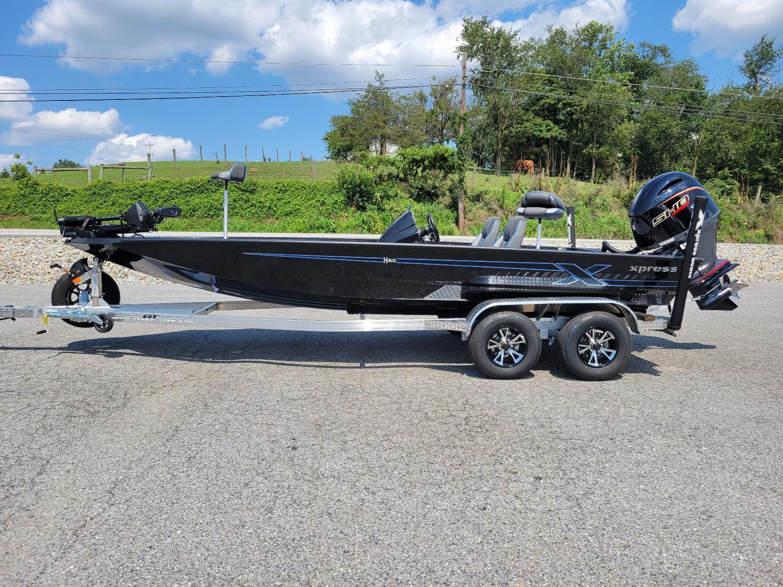 New 2025 Xpress H20 Bass w/ Yamaha Vmax 175 (In stock!), 17362 Spring ...