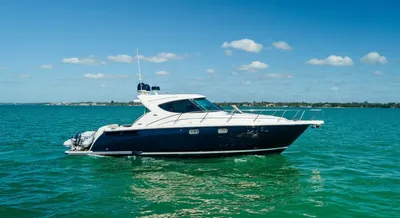 2012 Tiara Yachts 4500 Sovran