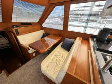 1999 Hyatt Motor Yacht