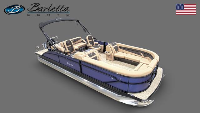 2023 BARLETTA BOATS Cabrio 24UC