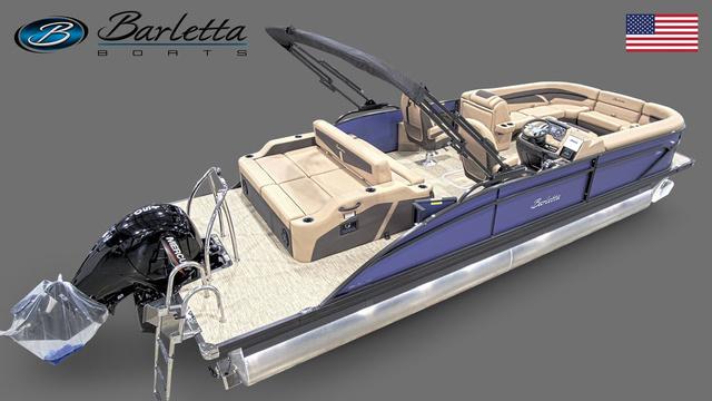2023 BARLETTA BOATS Cabrio 24UC