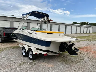 2007 Sea Ray 195 Sport