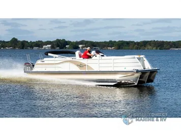 2024 INTERNATIONAL PONTOON 25HPT TT